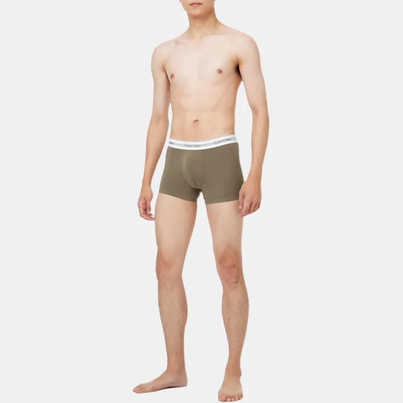 CALVIN KLEIN Underpants Men's 1 Pack Five Spice Plum-2