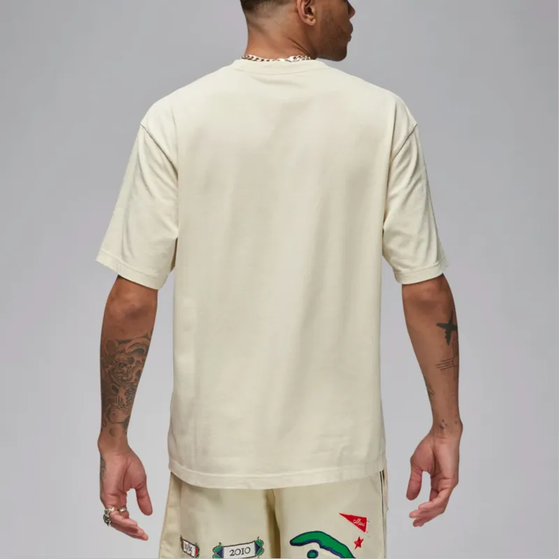 JORDAN Pro X Solefly T shirt-3