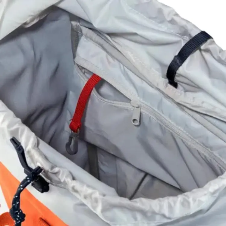 Fjallraven 30L Outdoor Bags Recycled Nylon Hokkaido Orange Unisex-4