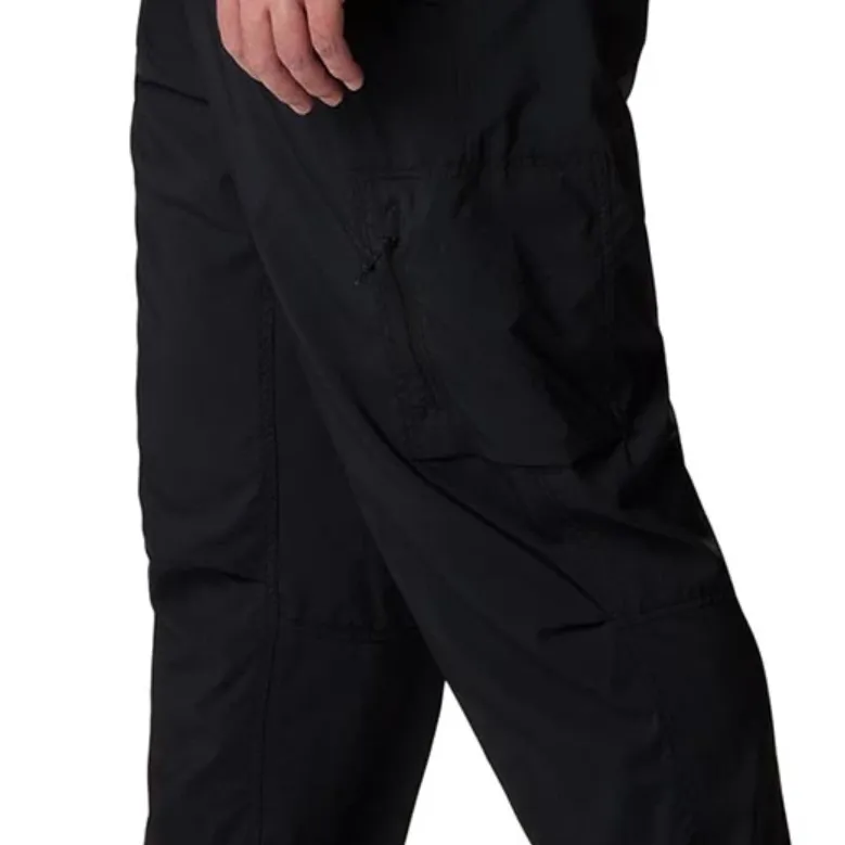 Columbia Silver Ridge Silver Ridge Cargo Pants Men's Black-4