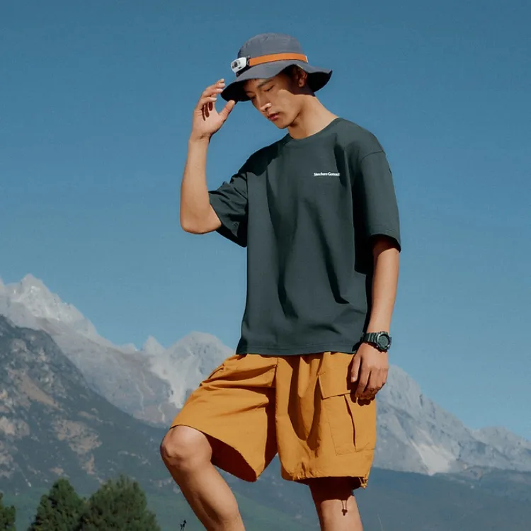 Skechers Casual Shorts Men's Amber-5