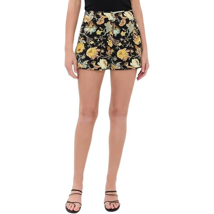 Ulla Johnson Cade Mini Shorts-2
