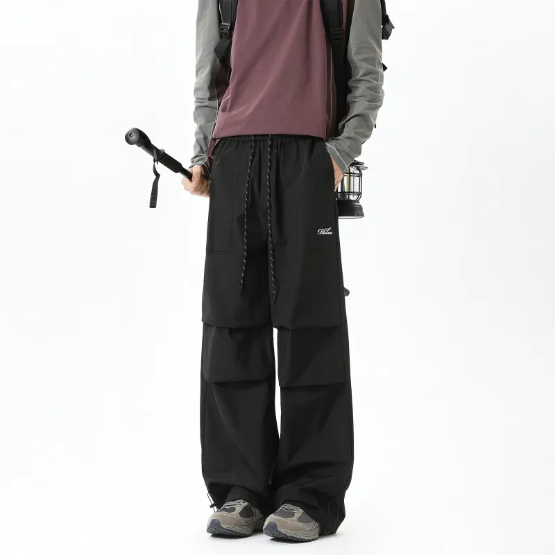 Être Par Lee Casual Pants Unisex-4