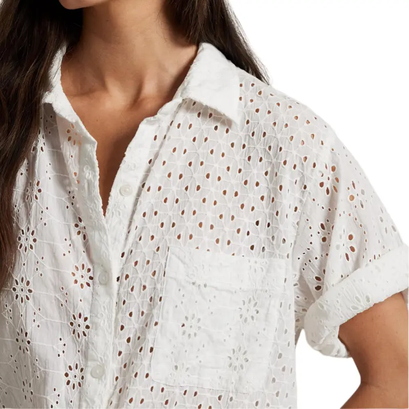Polo Ralph Lauren Casual Suit Women's White-4