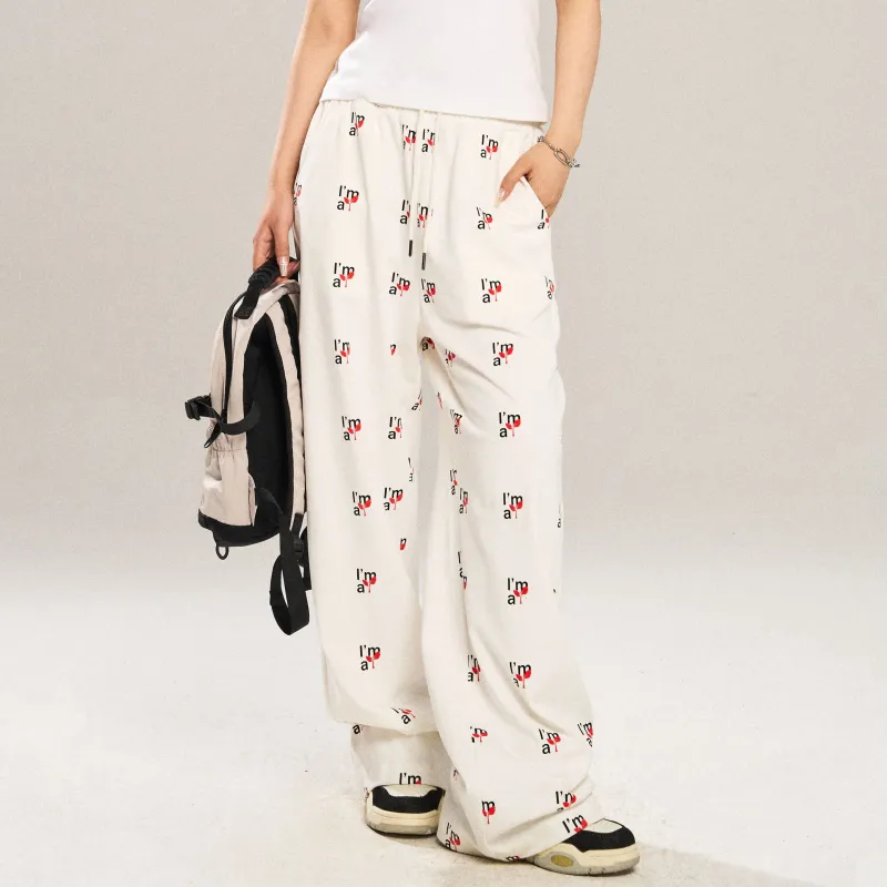 NSTNEW START Casual Pants Unisex-6