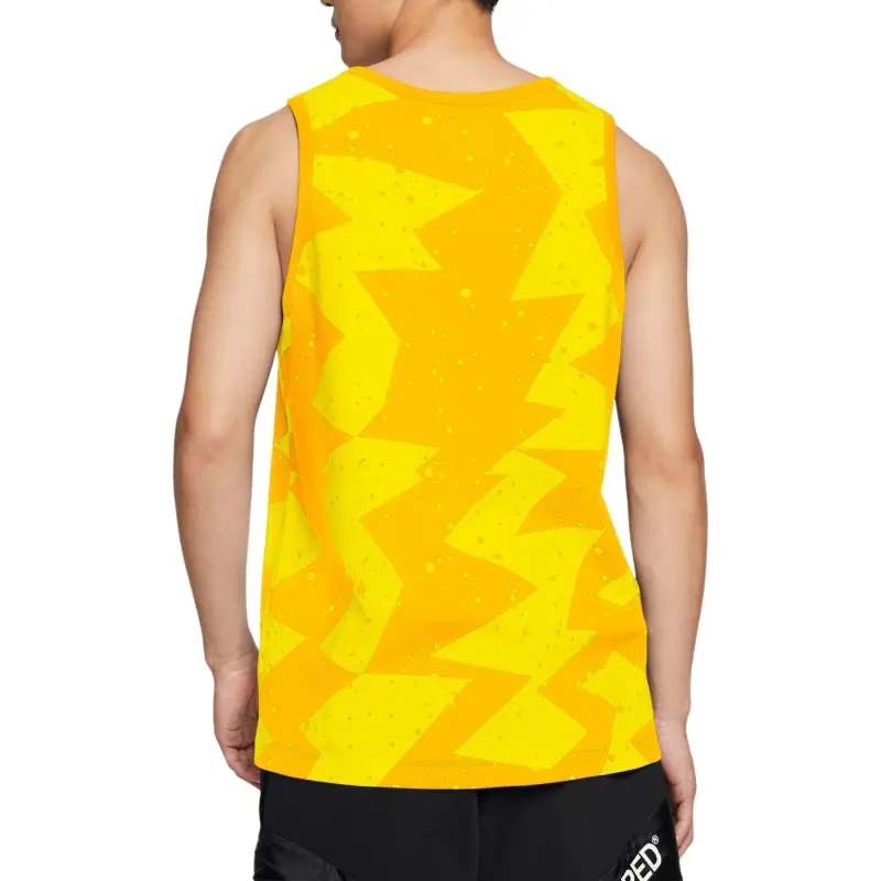 JORDAN Printed Poolside Tank Top-3