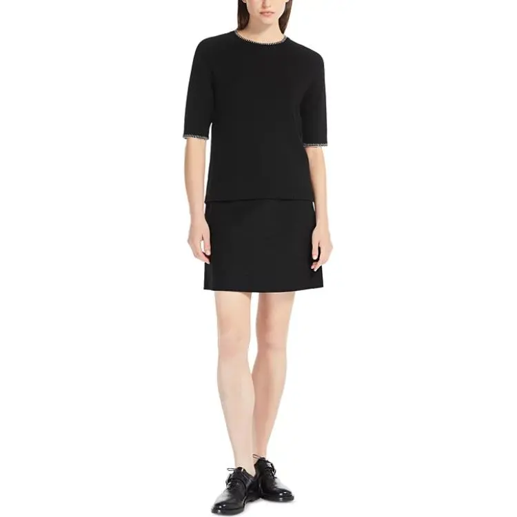 'S MAX MARA Embellished Crewneck Jumper-4