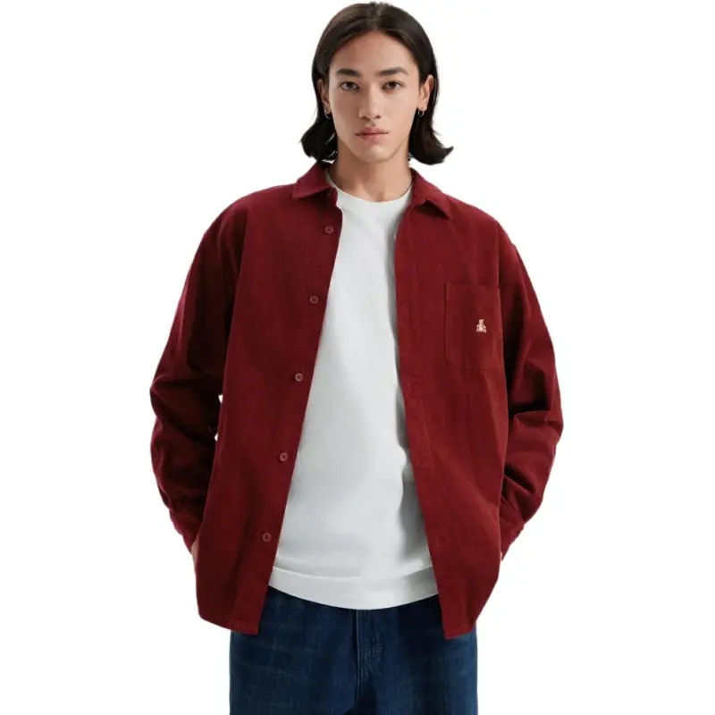 GAP Fall And Winter Shirt Men's-5