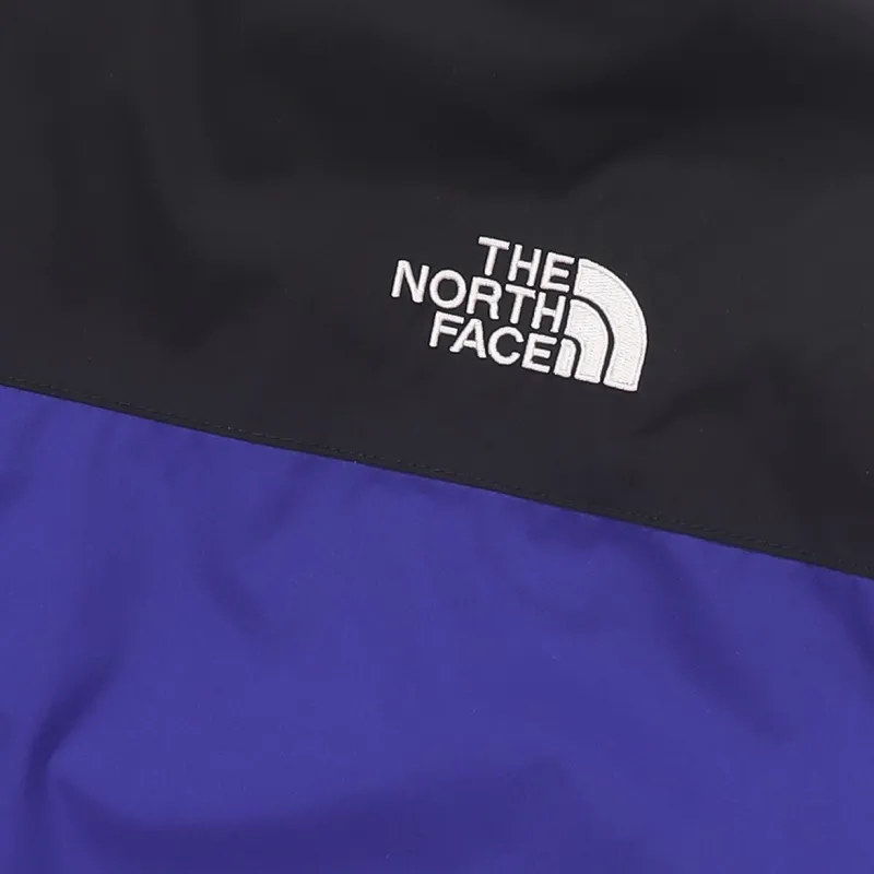 THE NORTH FACE Waterproof And Windproof Windbreaker Jacket Unisex Purple-3