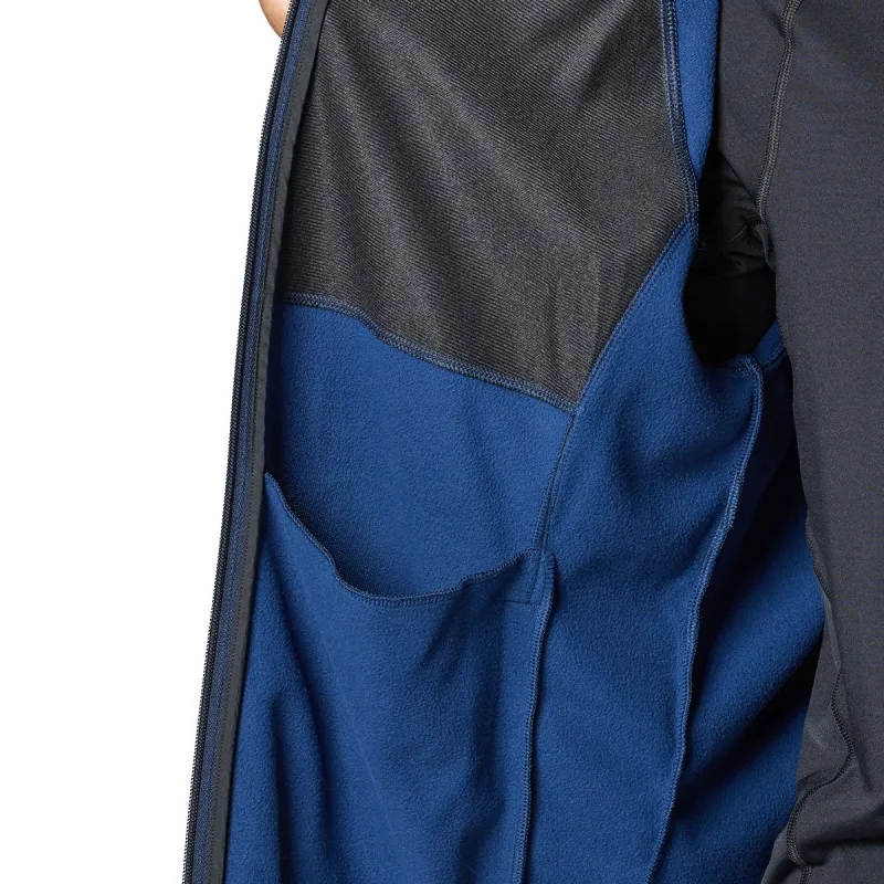 Under Armour FW24 Jackets Coats Men's Midnight Navy-4