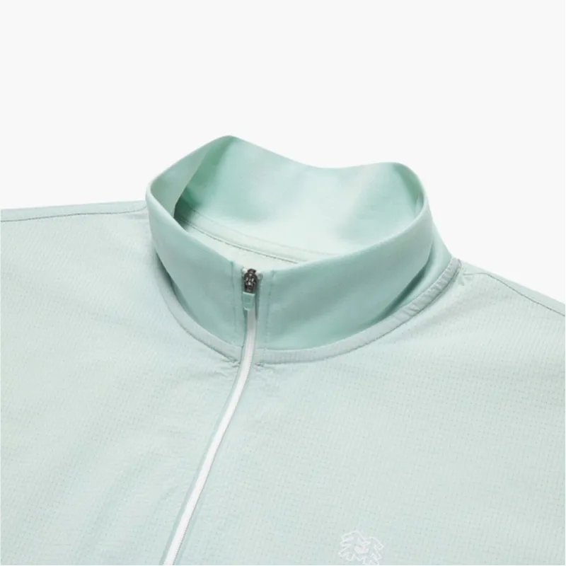 KOLON SPORT T Shirt Women's Light Mint Green-1
