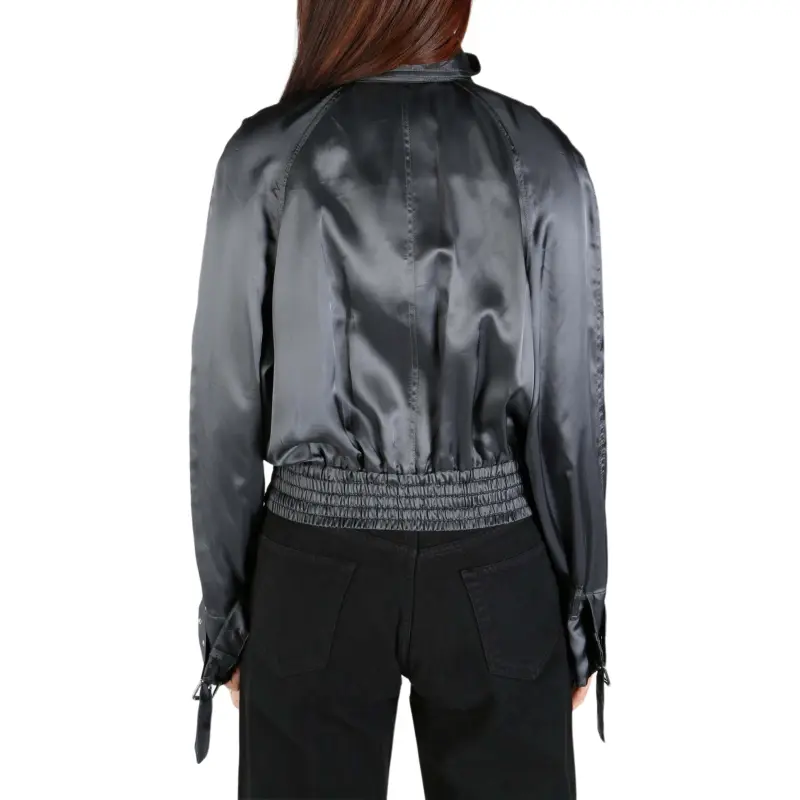 DRIES VAN NOTEN Jacquard Bomber Jacket 'Raf'-2