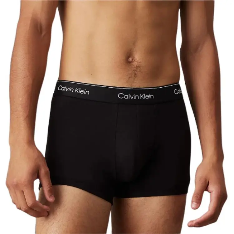 Calvin Klein Logo waistband Boxers Pack Of Three-2