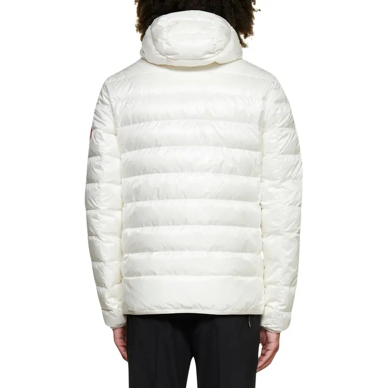 Moncler Down Jacket Men's White-4