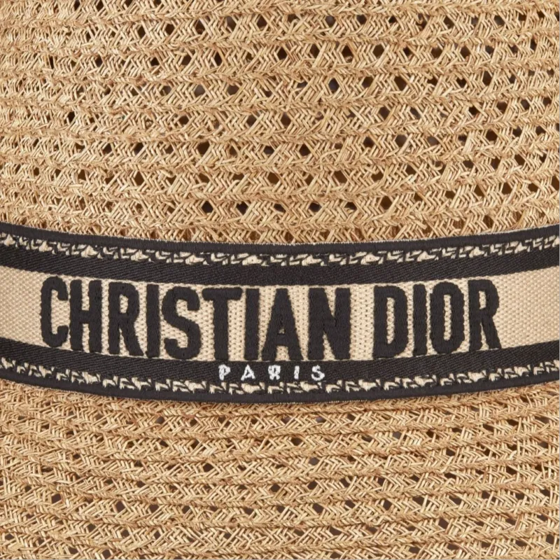 DIOR Cotton Bucket Hats Women's-3