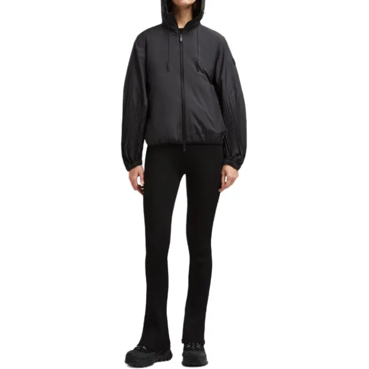 Moncler Panat Zip Up Hooded Jacket-2