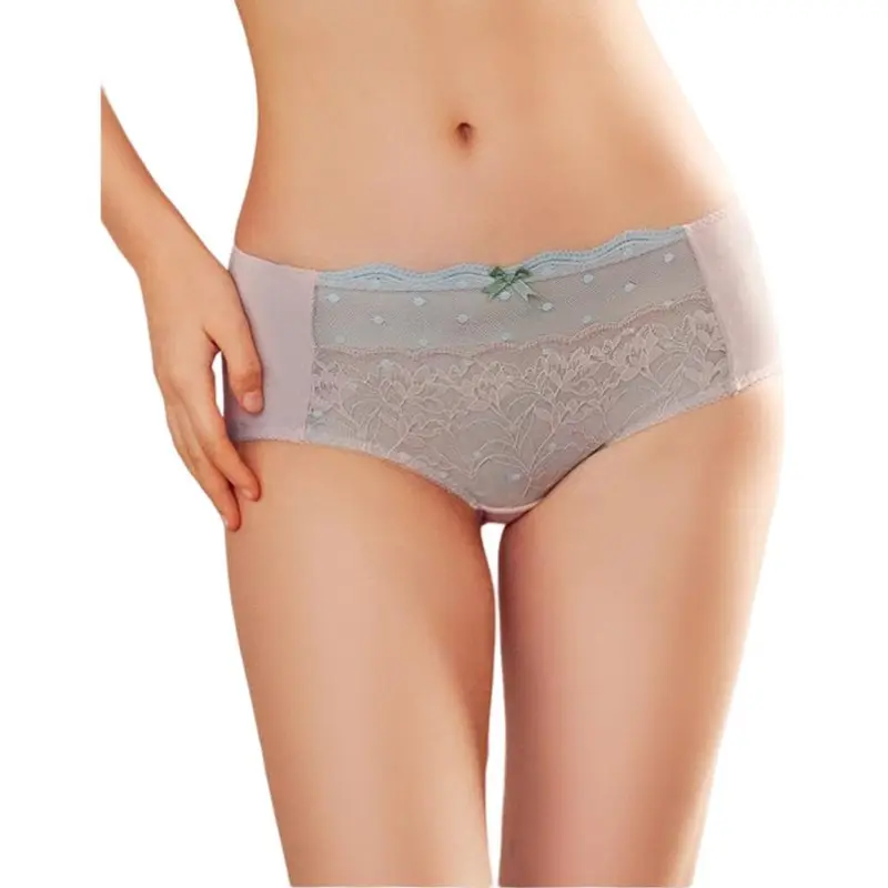 Yiqian Underpants Women's 1 Pack-1