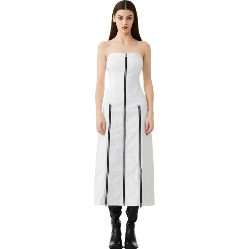 YJ1NGZYZJ Sleeveless Dress Women's-2