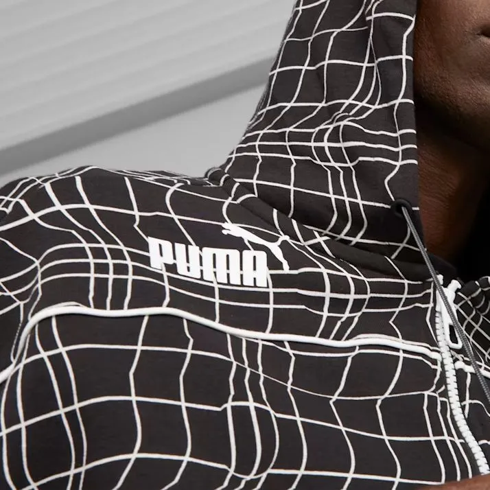 PUMA BMW M Motorsport Jacket Men's Black-5