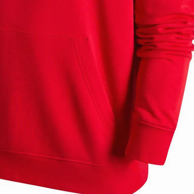 Nike Sweatshirt Men's University Red/White-3