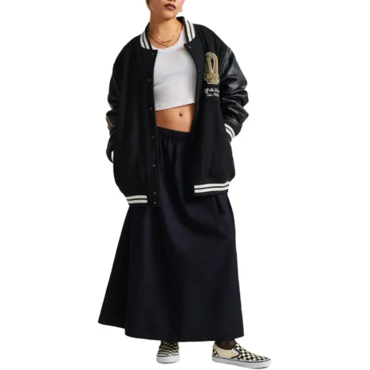 Vans Lx Vans Tour Bomber Jacket-3