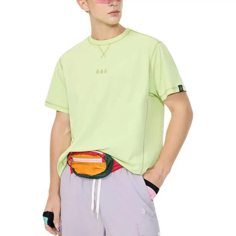 VOLCOM T Shirts Unisex-8