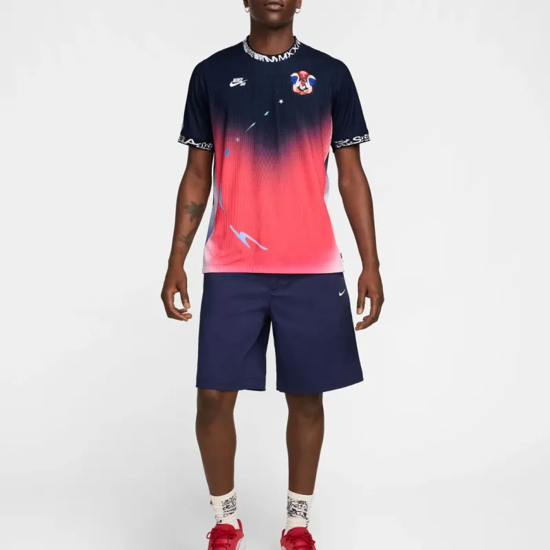 Nike Sb Team Usa Dri FIT Adv Short Sleeve Jersey-2