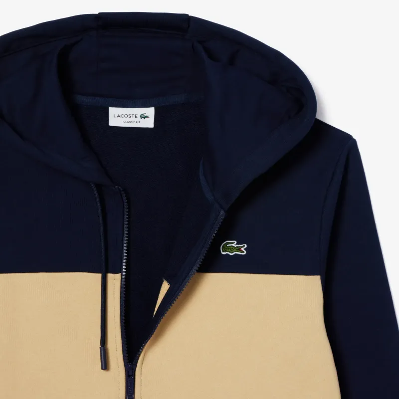 LACOSTE Sweatshirt Men's Midnight Blue-3