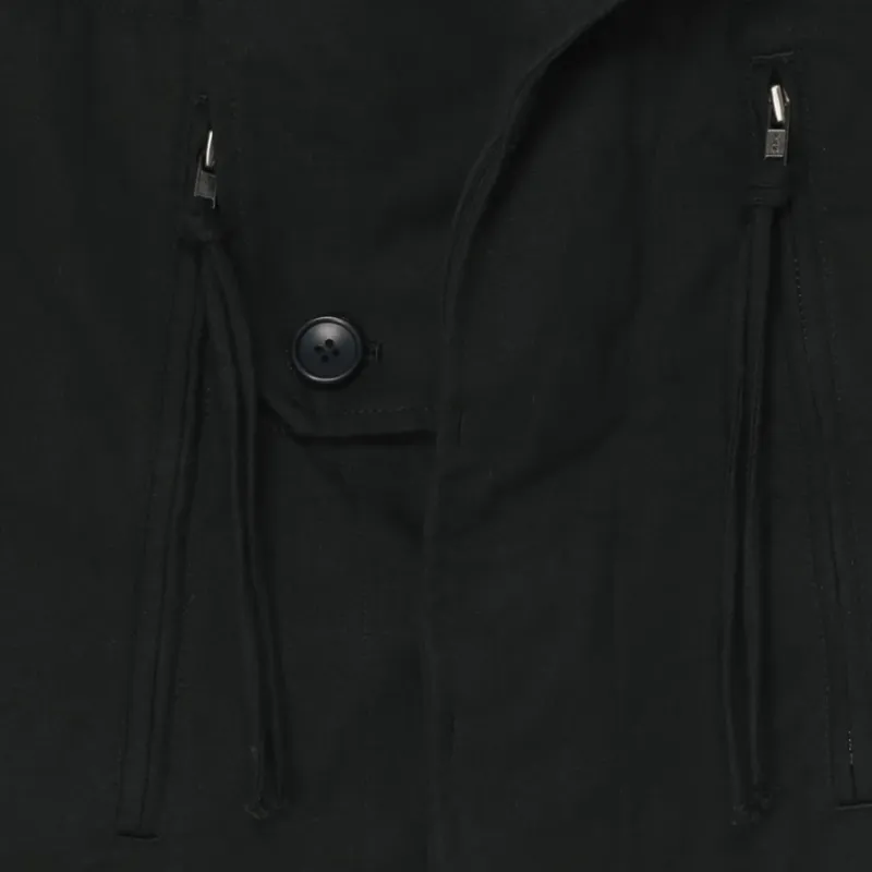 Yohji Yamamoto Jacket Women's Black-4