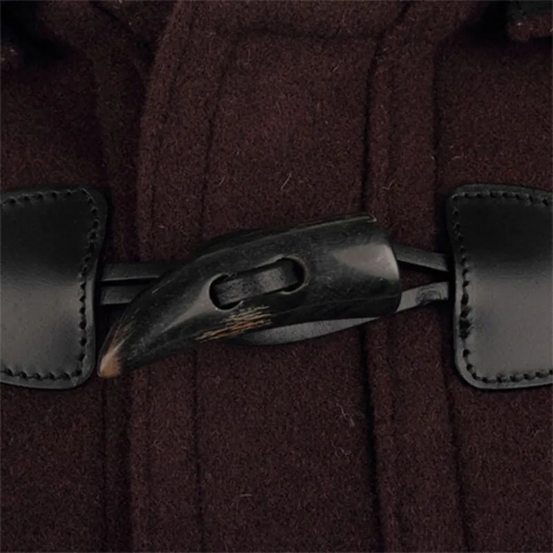 Burberry Coats Men Purple-7