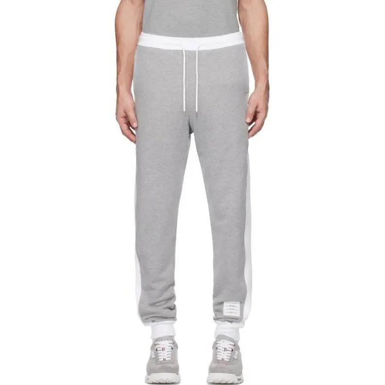 THOM BROWNE 4 Bar Stripe Sweatpants-1