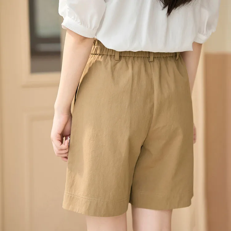Inman Casual Shorts Women's-6