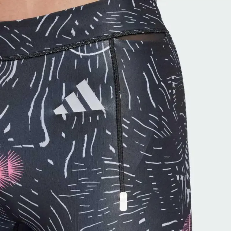 Adidas ClimacoolBREAK THE NORM Sports Shorts Men's Black-4