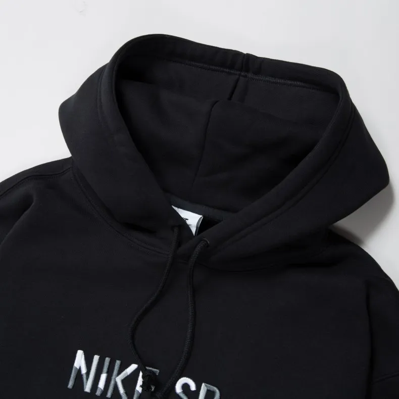 Nike Sweatshirts Men Black-5