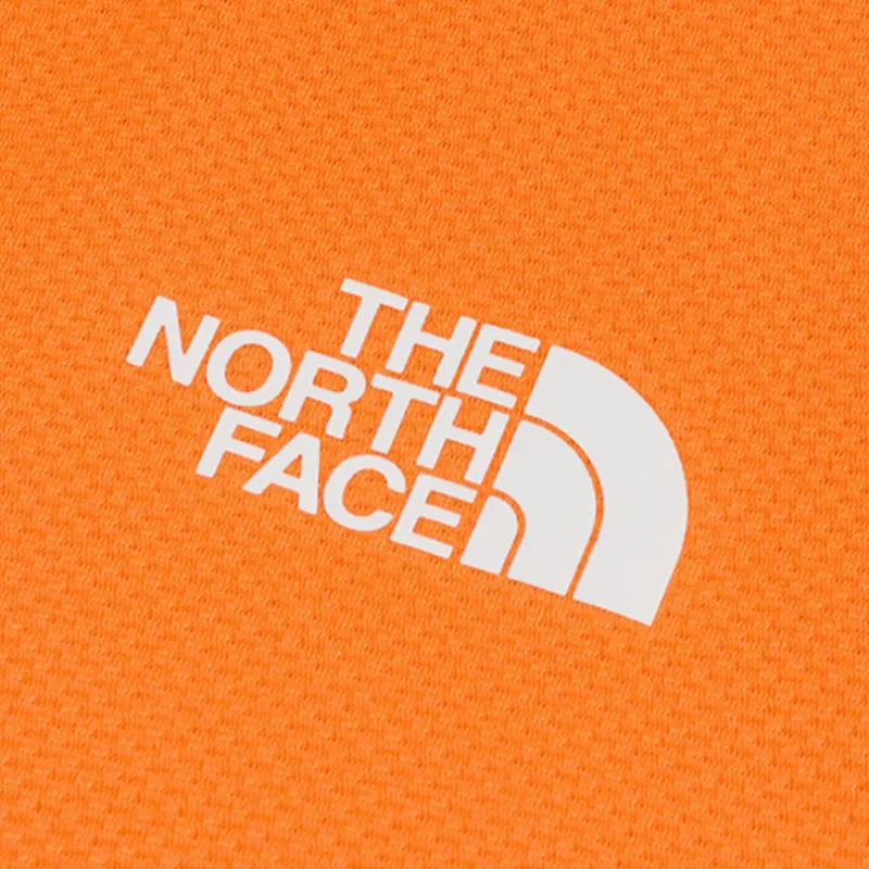 THE NORTH FACE Pinnacle Series SS25 Tank Top Men's 58B/Orange-2