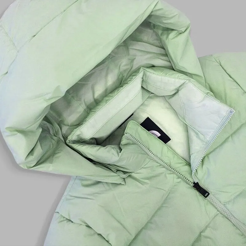 THE NORTH FACE Down Jacket Women's Green-4