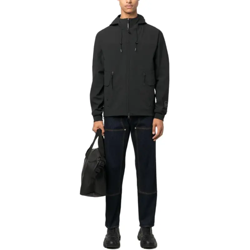 C.P.Company Drawstring Hooded Jacket-2