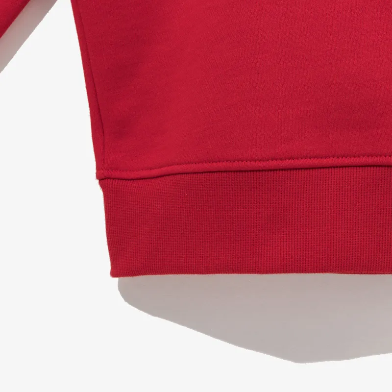 New Era Sweatshirts Men Red-2