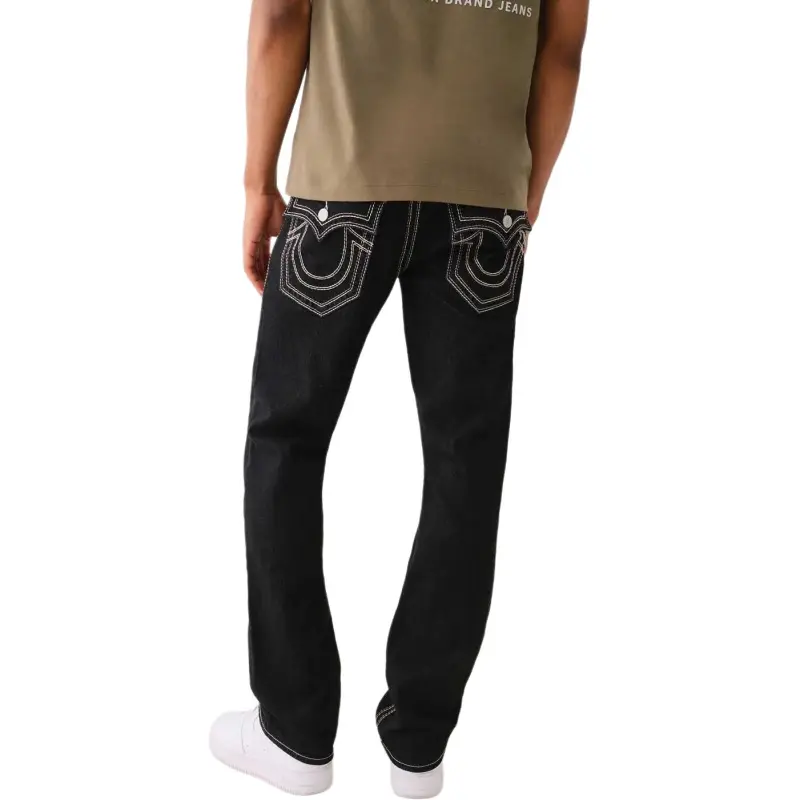 TRUE RELIGION Jeans Men's Black-1