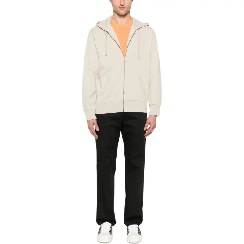 Polo Ralph Lauren Pony Embroidered Zip Up Hoodie-2