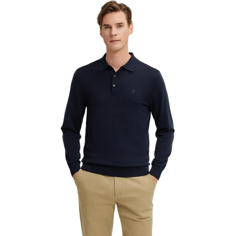 Hush Puppies Sweaters Men-4