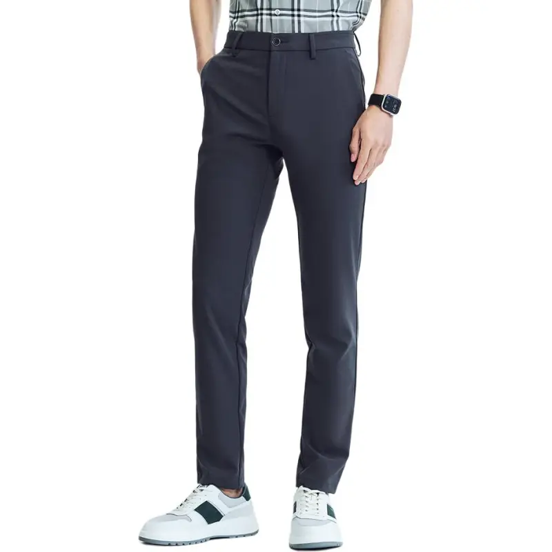 SAINT ANGELO Casual Pants Men's Volcanic Gray-2