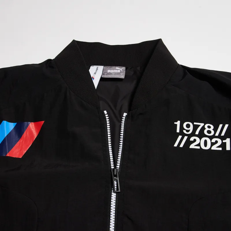 Bmw X PUMA BMW Jackets Men Black-5
