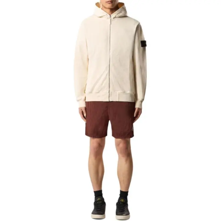 STONE ISLAND Sweater Unisex Ivory-2
