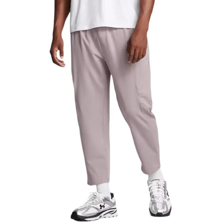 Under Armour Meridian Casual Pants Men's Litet Gray-2