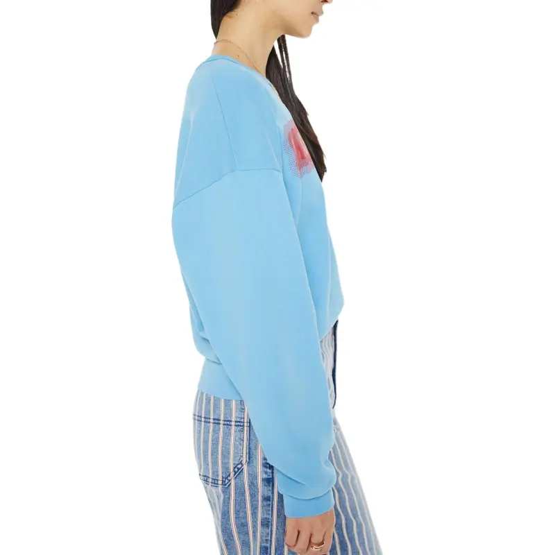 MOTHER The Drop Square Sweater-2