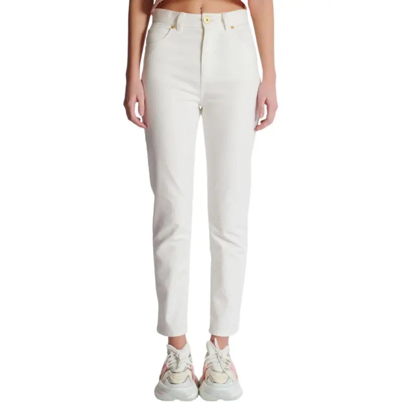 BALMAIN Slim cut Jeans-1