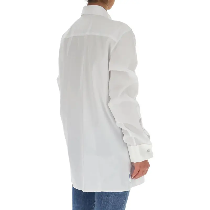 Givenchy Shirts Women's White-1