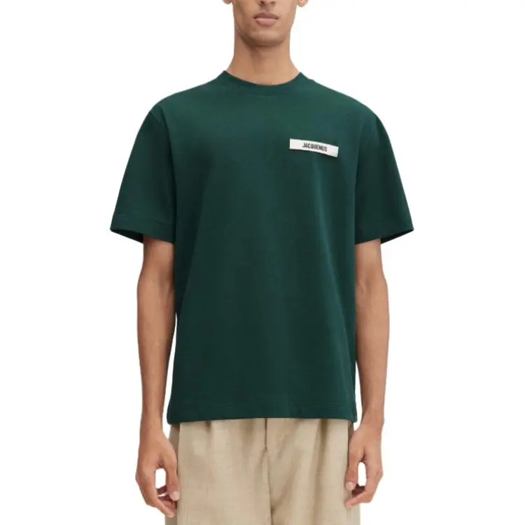 Jacquemus Logo T shirt-2