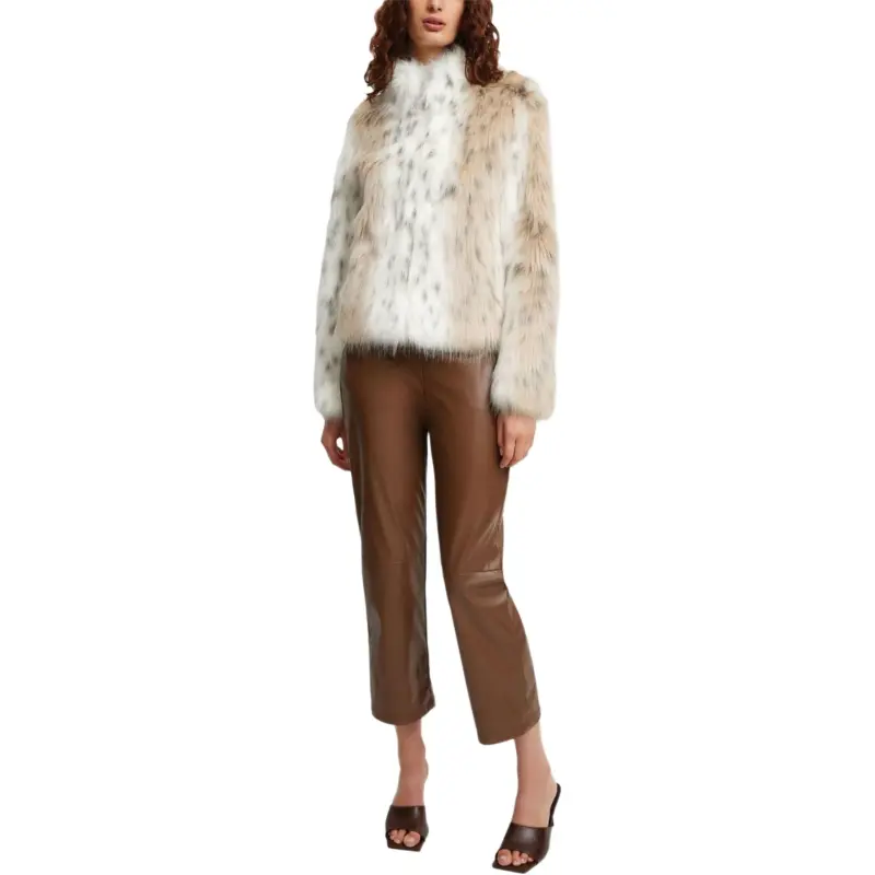 Unreal Fur Wild Dream Faux fur Jacket-1